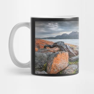 Richardsons Beach, Coles Bay, Tasmania Mug